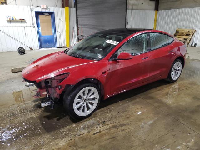 TESLA MODEL 3 2022 5yj3e1ea2nf303652