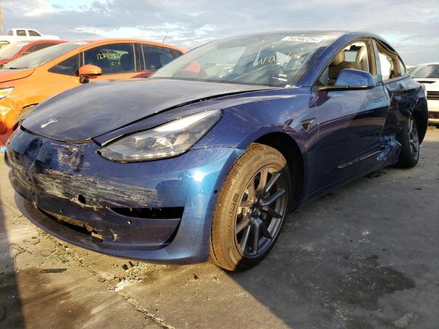 TESLA MODEL 3 2022 5yj3e1ea2nf304400