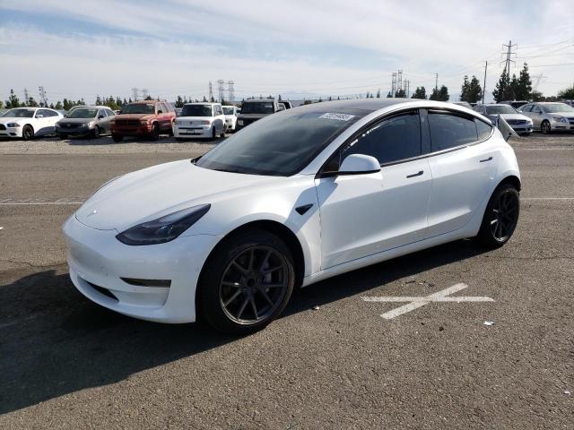 TESLA MODEL 3 2022 5yj3e1ea2nf315249