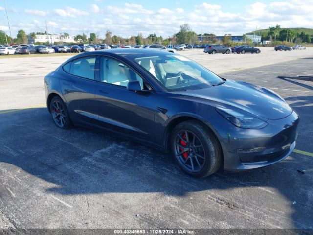 TESLA MODEL 3 2022 5yj3e1ea2nf328423