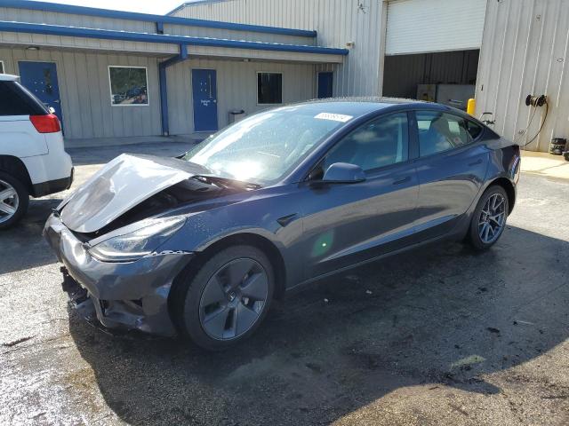 TESLA MODEL 3 2022 5yj3e1ea2nf341687