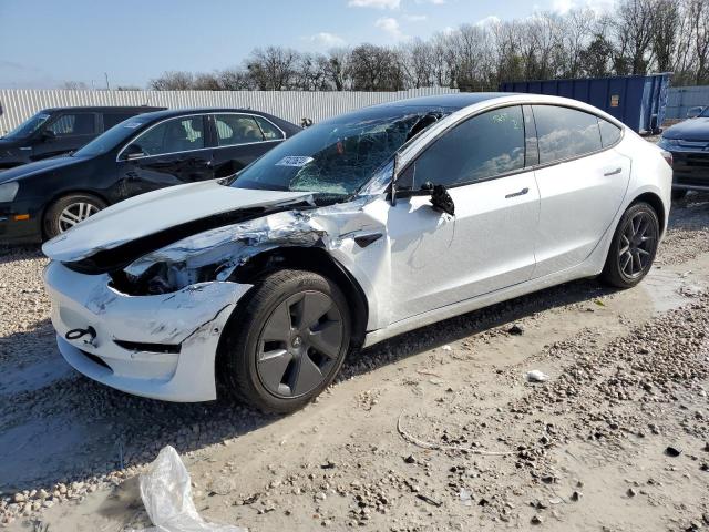 TESLA MODEL 3 2022 5yj3e1ea2nf349983