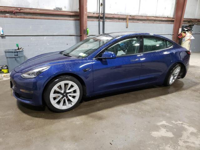 TESLA MODEL 3 2022 5yj3e1ea2nf370817