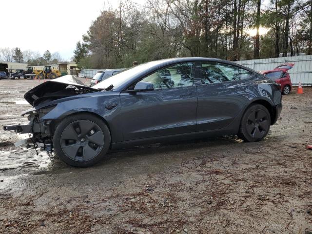 TESLA MODEL 3 2022 5yj3e1ea2nf372146