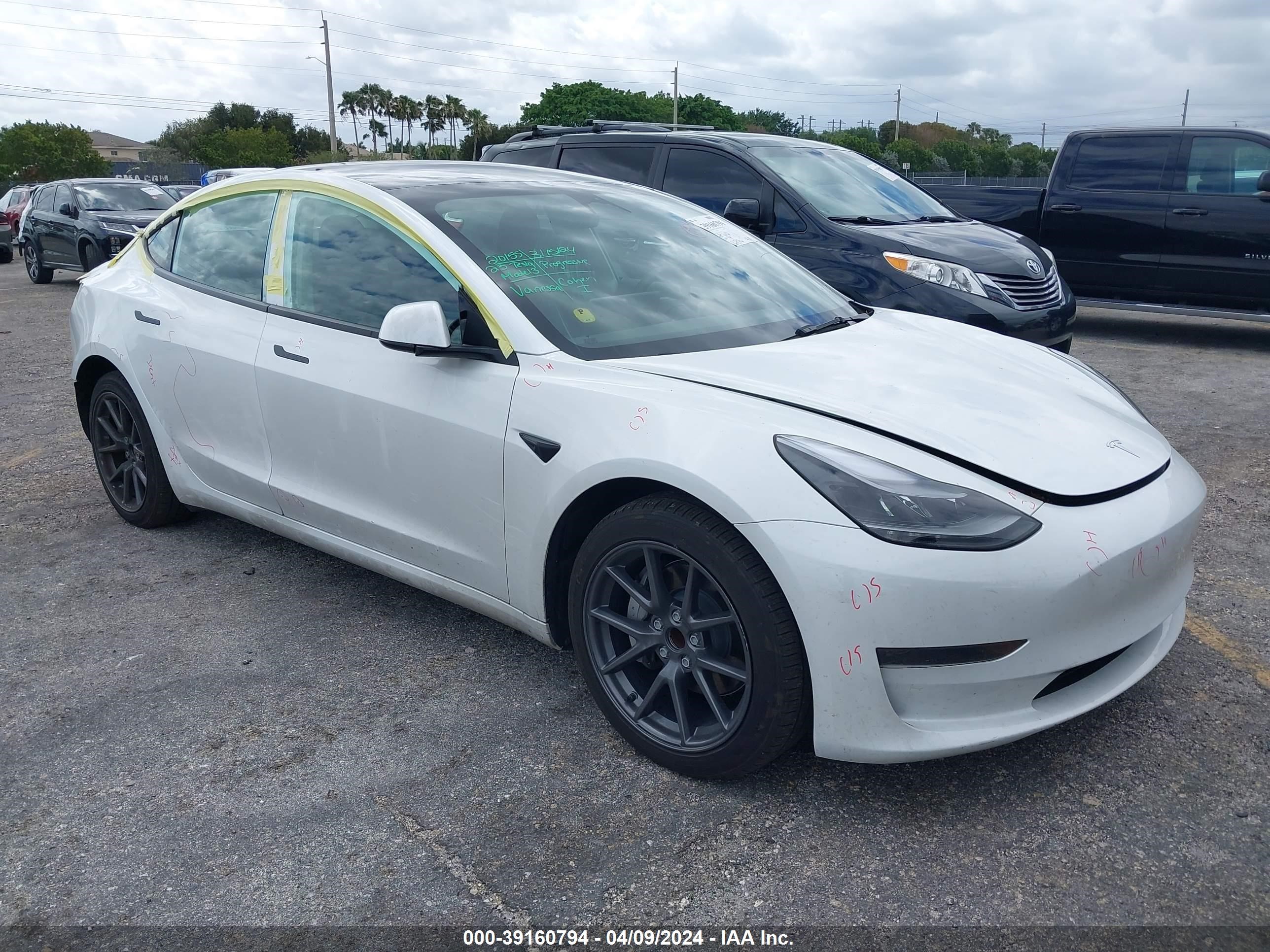 TESLA MODEL 3 2023 5yj3e1ea2pf399589