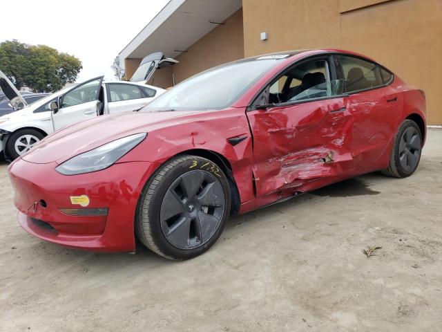 TESLA MODEL 3 2023 5yj3e1ea2pf401812