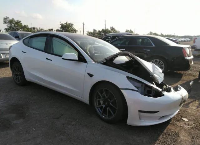 TESLA MODEL 3 2023 5yj3e1ea2pf406718