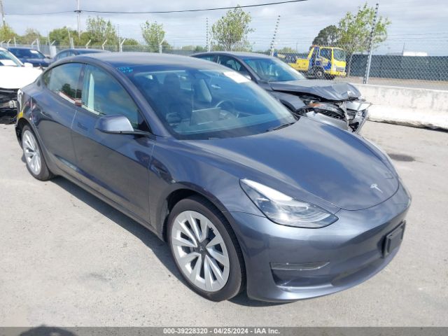 TESLA MODEL 3 2023 5yj3e1ea2pf431618