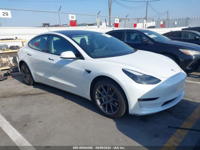 TESLA MODEL 3 2023 5yj3e1ea2pf432509