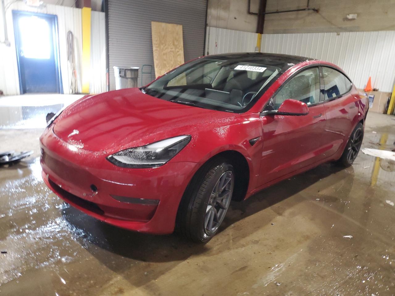 TESLA MODEL 3 2023 5yj3e1ea2pf437080