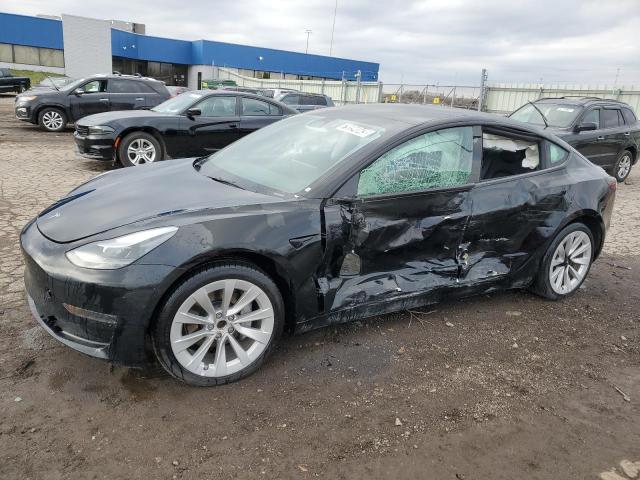 TESLA MODEL 3 2023 5yj3e1ea2pf438035