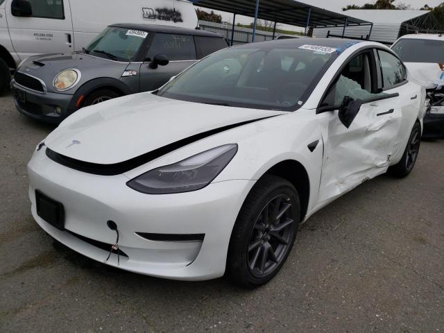 TESLA MODEL 3 2023 5yj3e1ea2pf448628