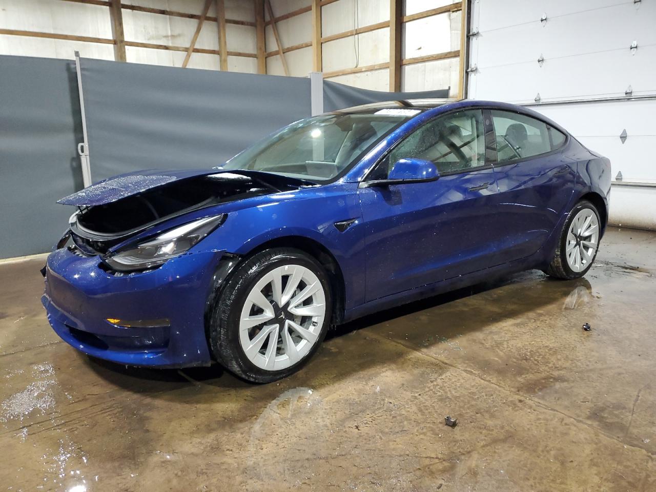 TESLA MODEL 3 2023 5yj3e1ea2pf451237