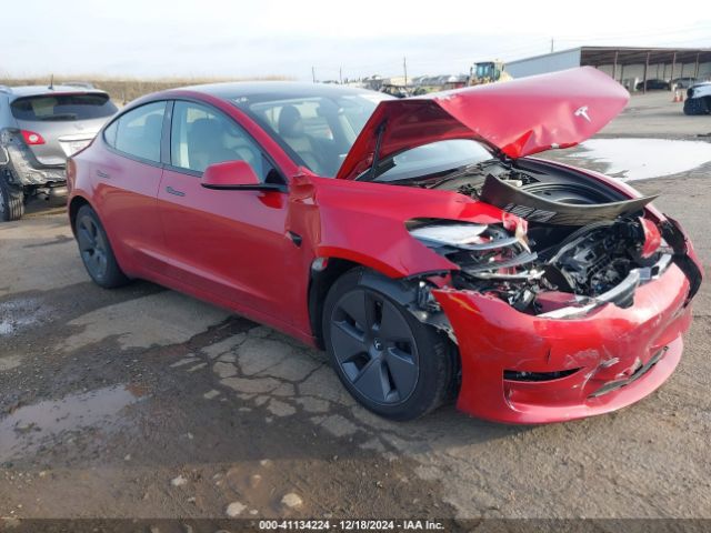 TESLA MODEL 3 2023 5yj3e1ea2pf452310