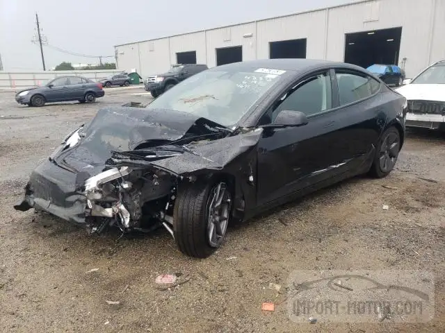 TESLA MODEL 3 2023 5yj3e1ea2pf454641