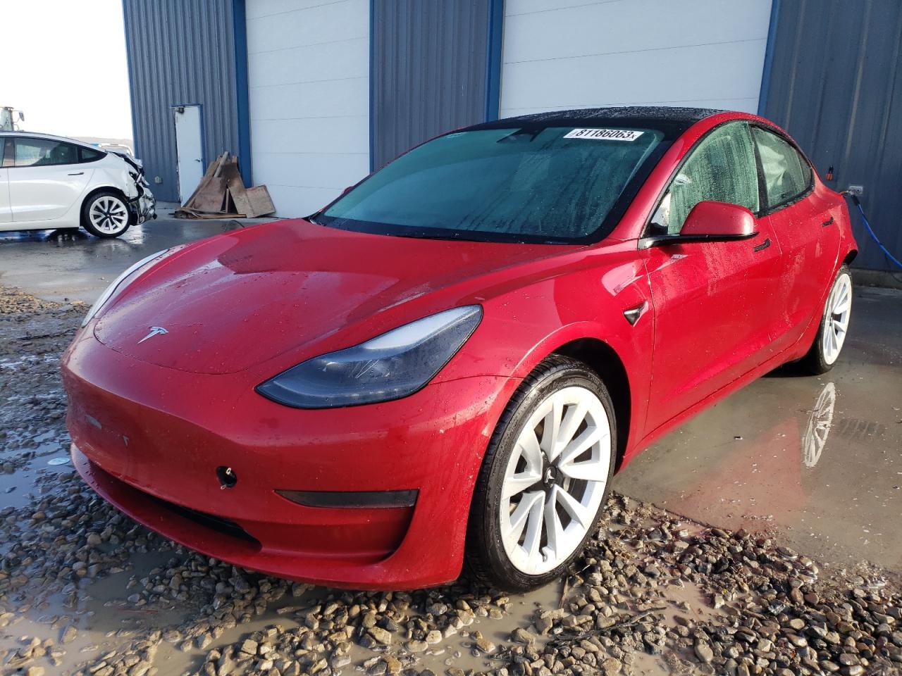 TESLA MODEL 3 2023 5yj3e1ea2pf457099