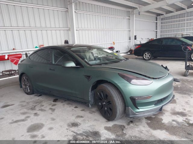 TESLA MODEL 3 2023 5yj3e1ea2pf467440