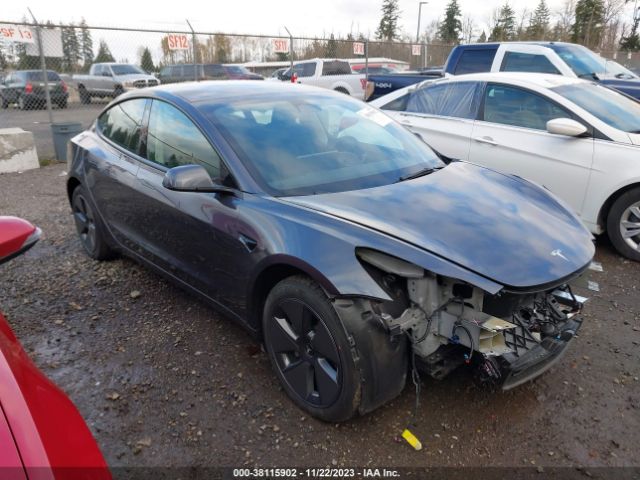 TESLA MODEL 3 2023 5yj3e1ea2pf472668