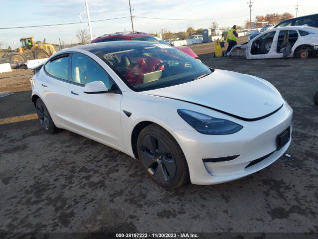 TESLA MODEL 3 2023 5yj3e1ea2pf475215