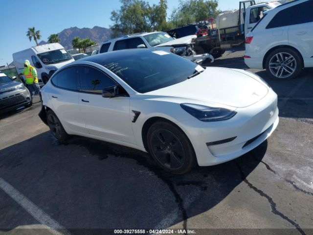 TESLA MODEL 3 2023 5yj3e1ea2pf485257