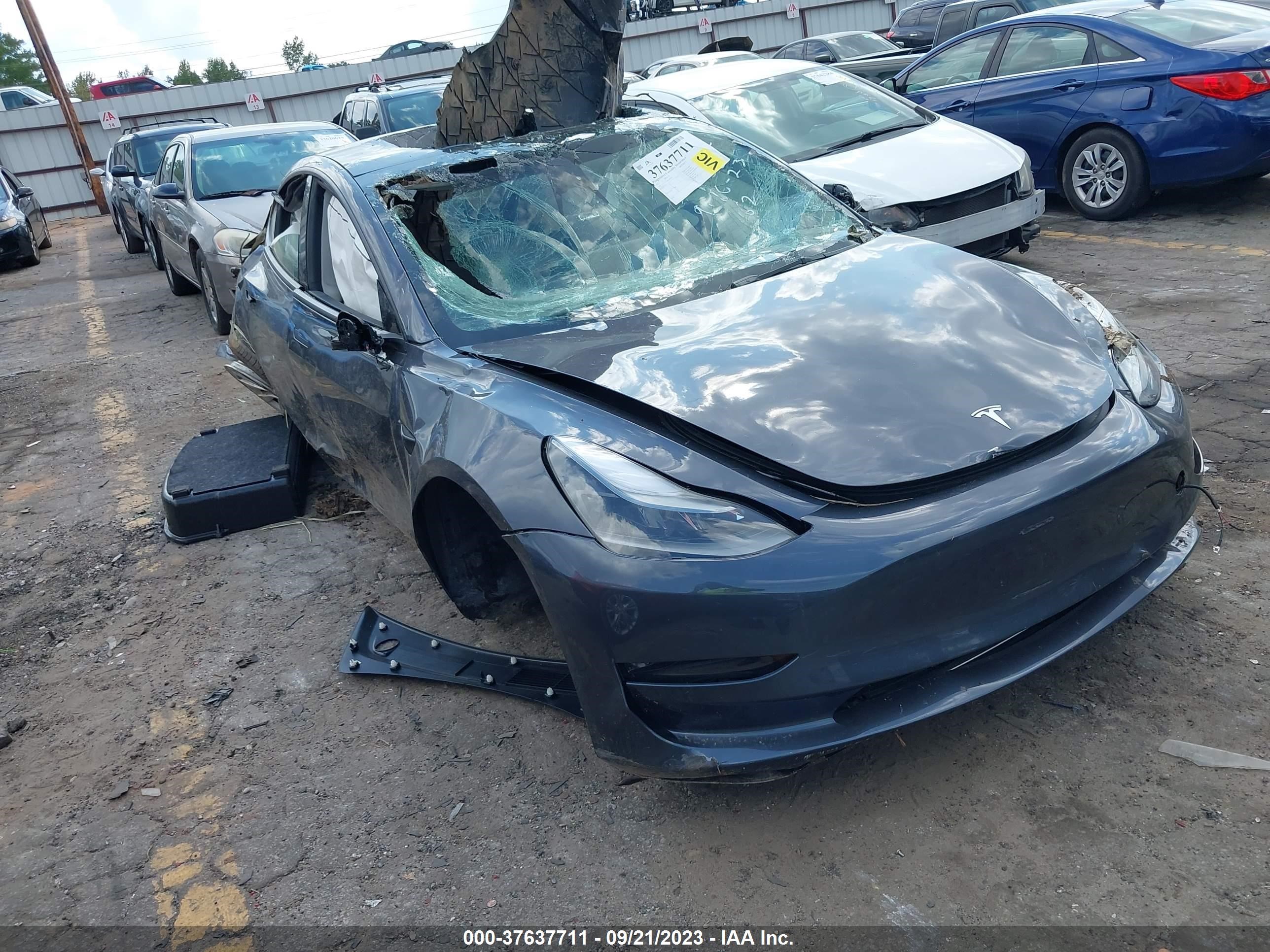 TESLA MODEL 3 2023 5yj3e1ea2pf485467