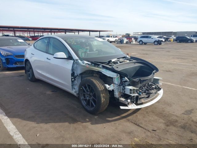 TESLA MODEL 3 2023 5yj3e1ea2pf490362