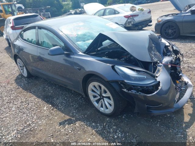 TESLA MODEL 3 2023 5yj3e1ea2pf492581