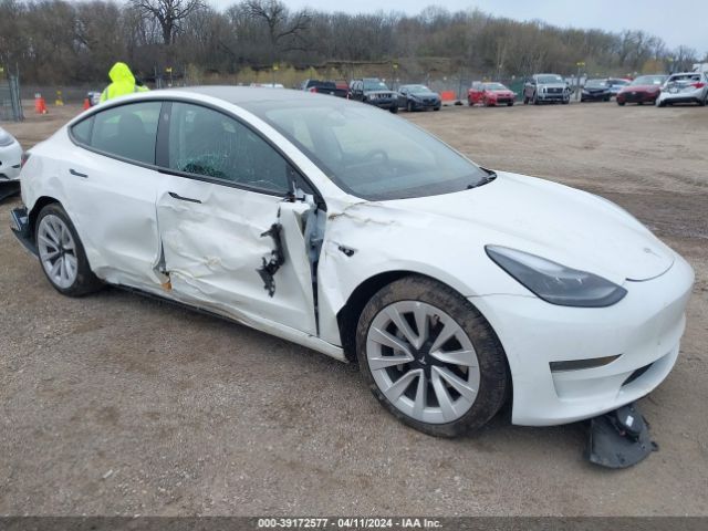 TESLA MODEL 3 2023 5yj3e1ea2pf496808