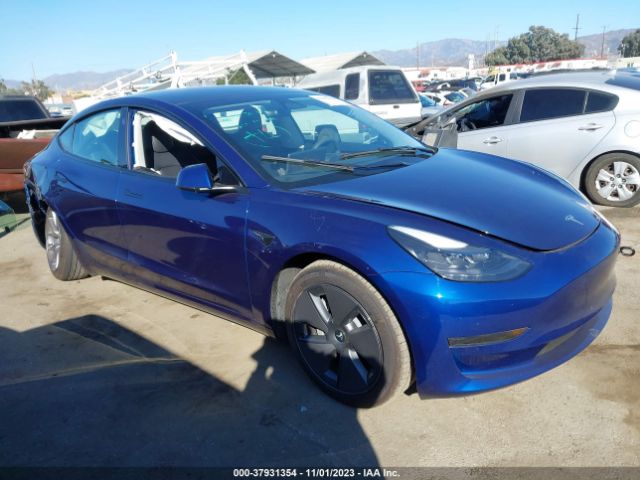 TESLA MODEL 3 2023 5yj3e1ea2pf506723