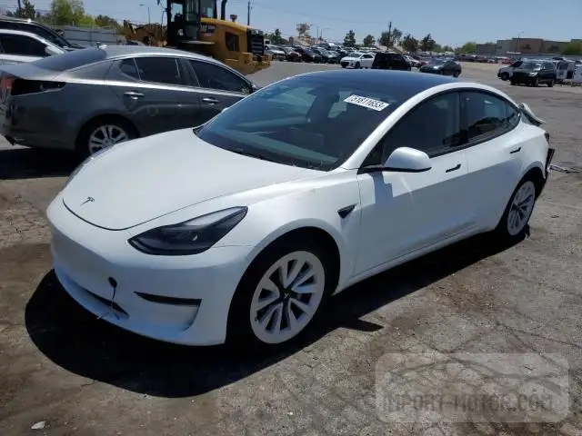 TESLA MODEL 3 2023 5yj3e1ea2pf510254