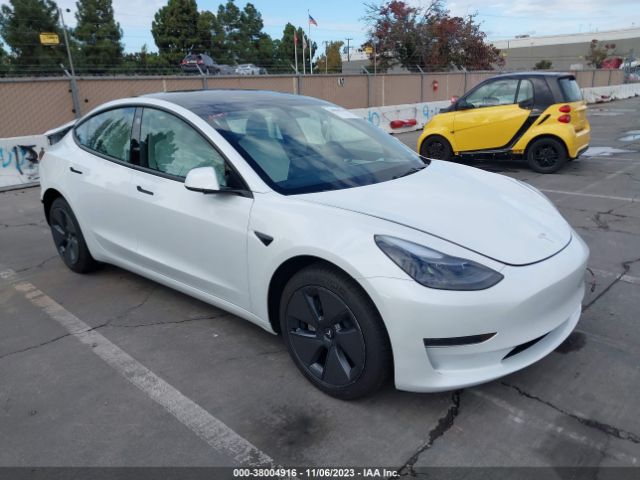 TESLA MODEL 3 2023 5yj3e1ea2pf540760