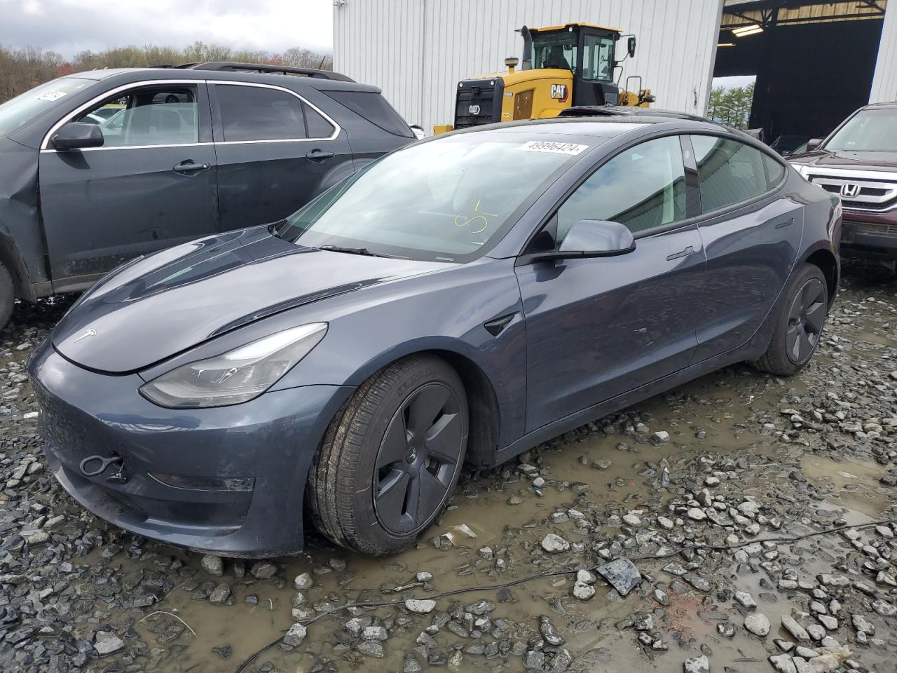 TESLA MODEL 3 2023 5yj3e1ea2pf554125