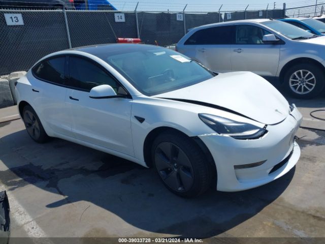 TESLA MODEL 3 2023 5yj3e1ea2pf557428