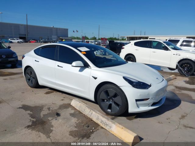 TESLA MODEL 3 2023 5yj3e1ea2pf560815