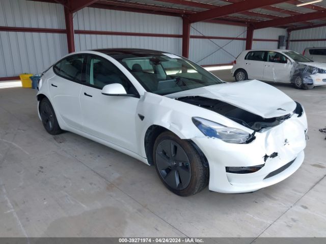 TESLA MODEL 3 2023 5yj3e1ea2pf564606