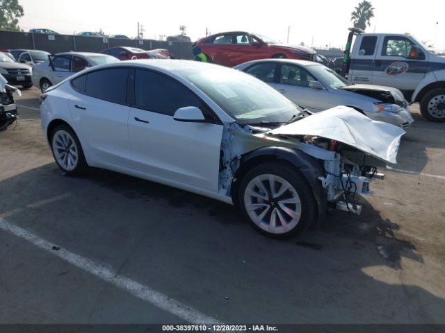 TESLA MODEL 3 2023 5yj3e1ea2pf566369