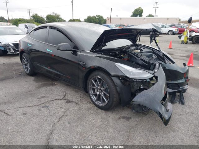 TESLA MODEL 3 2023 5yj3e1ea2pf582474