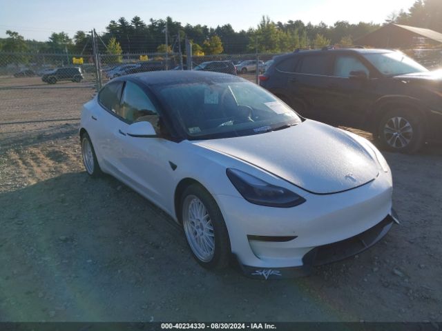 TESLA MODEL 3 2023 5yj3e1ea2pf585231