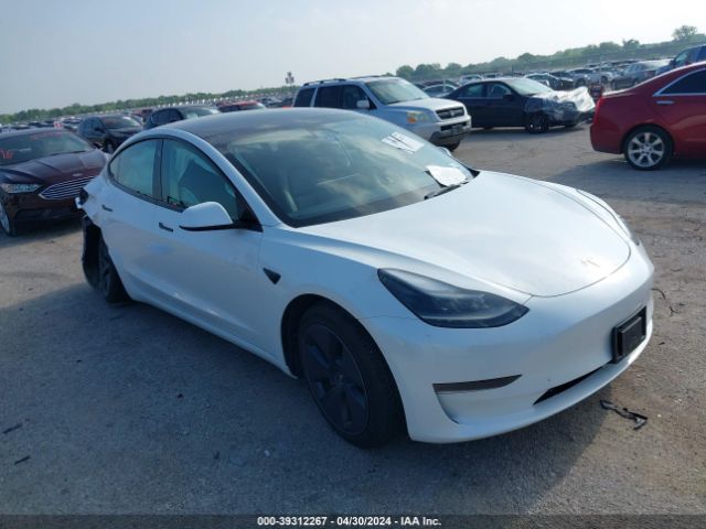 TESLA MODEL 3 2023 5yj3e1ea2pf589439