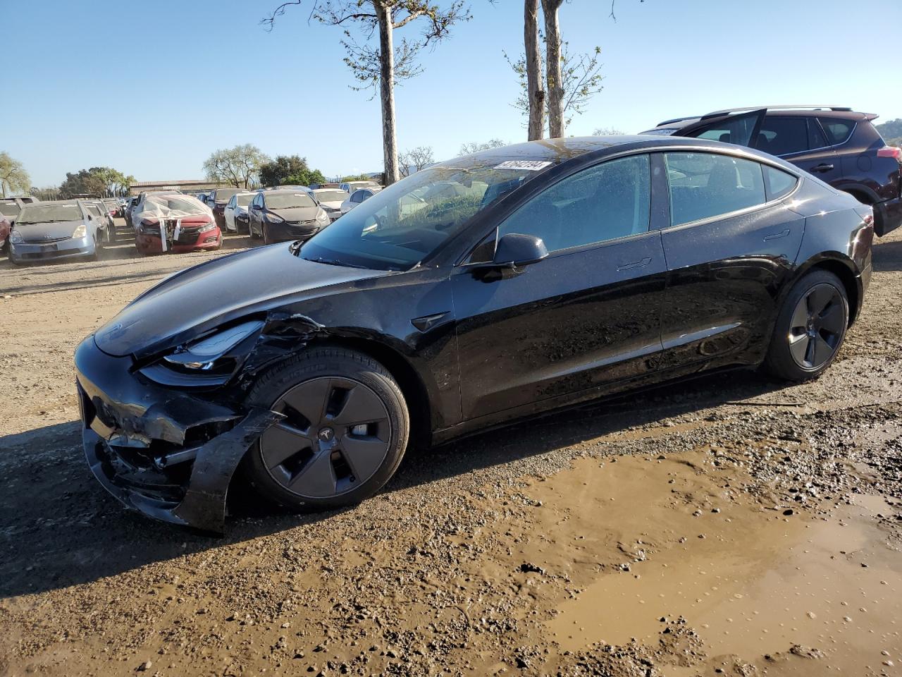 TESLA MODEL 3 2023 5yj3e1ea2pf589912