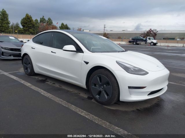 TESLA MODEL 3 2023 5yj3e1ea2pf601203