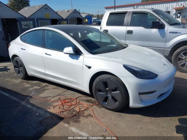 TESLA MODEL 3 2023 5yj3e1ea2pf605008