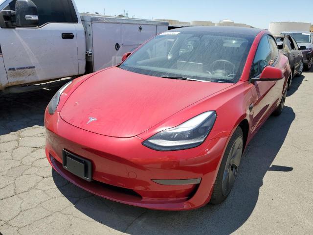 TESLA MODEL 3 2023 5yj3e1ea2pf610127