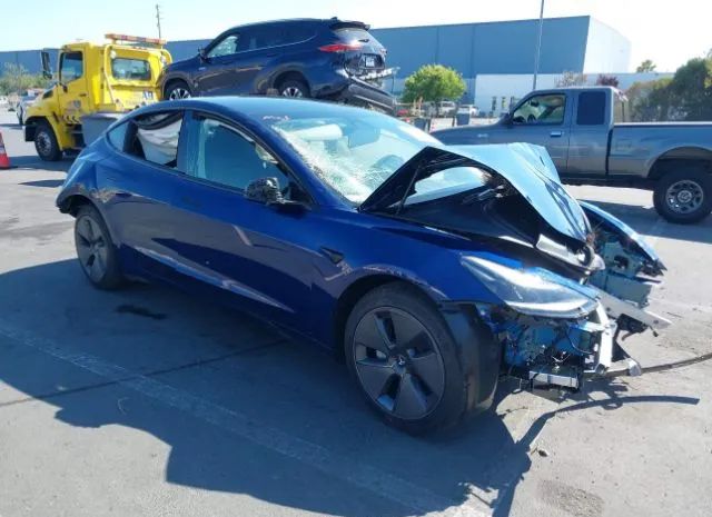 TESLA MODEL 3 2023 5yj3e1ea2pf616333