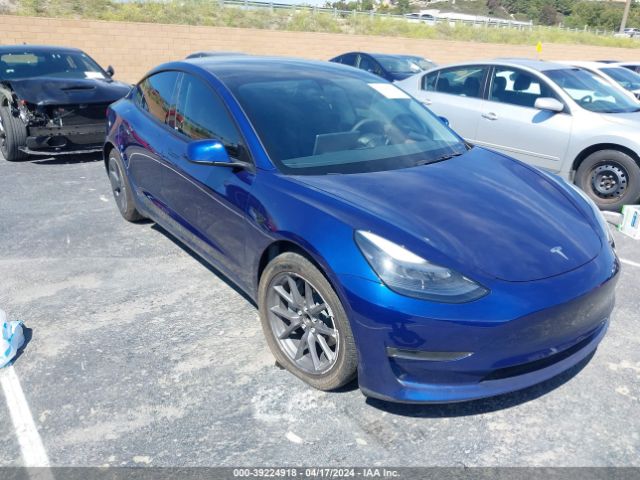 TESLA MODEL 3 2023 5yj3e1ea2pf621533