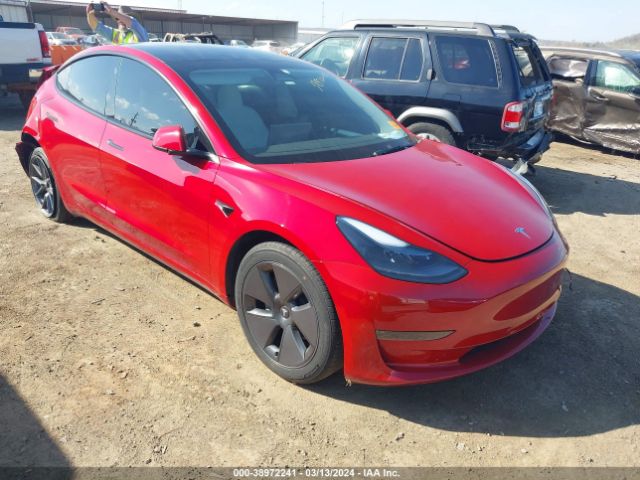 TESLA MODEL 3 2023 5yj3e1ea2pf630457