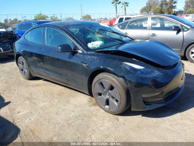 TESLA MODEL 3 2023 5yj3e1ea2pf638431