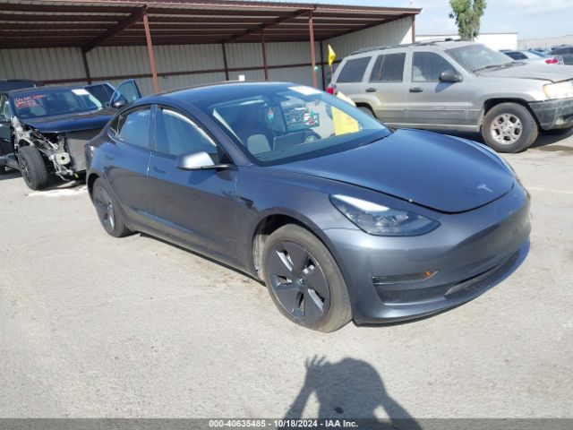 TESLA MODEL 3 2023 5yj3e1ea2pf641426