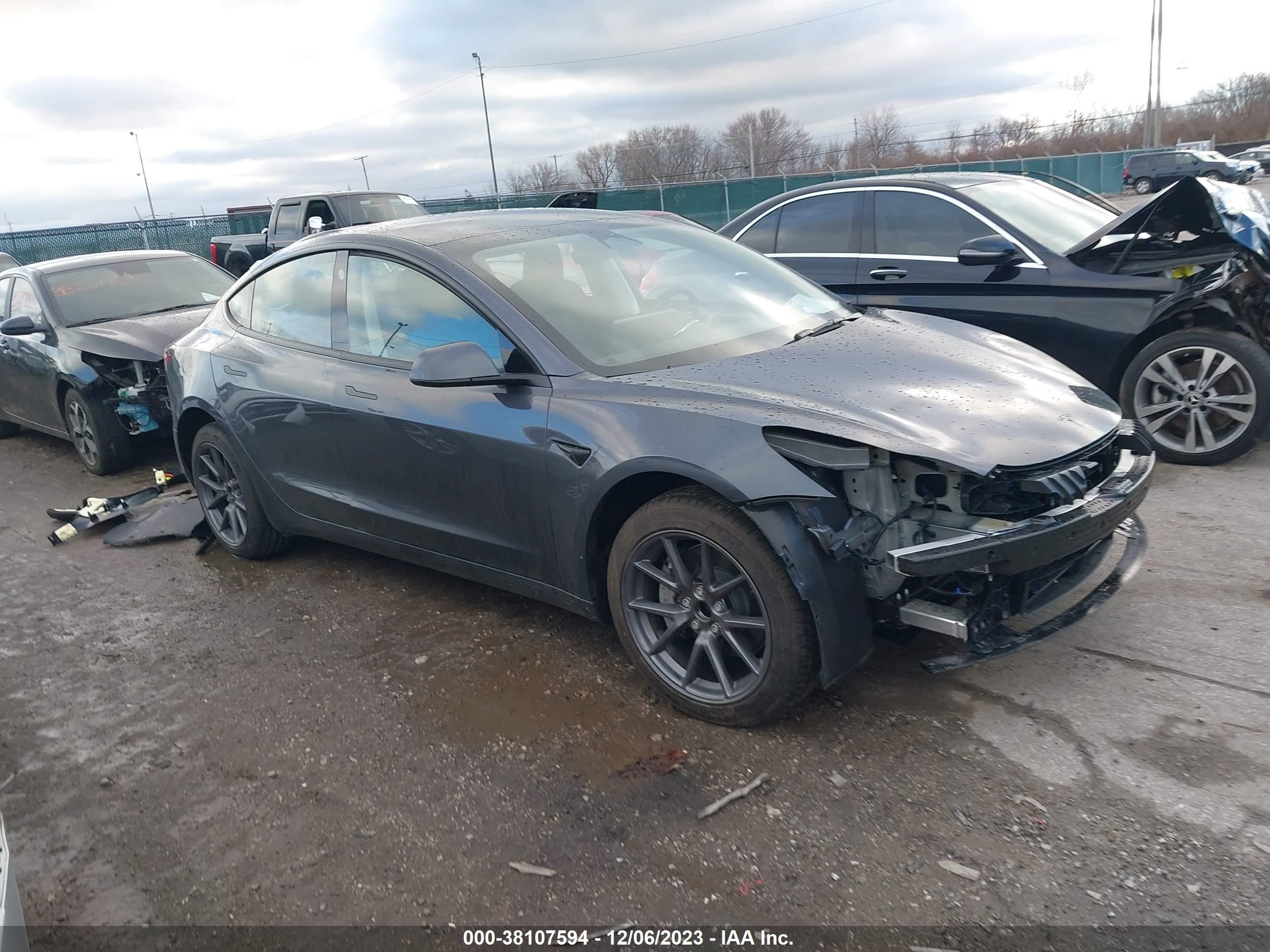 TESLA MODEL 3 2023 5yj3e1ea2pf641491