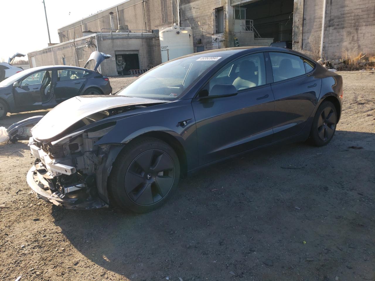 TESLA MODEL 3 2023 5yj3e1ea2pf647484